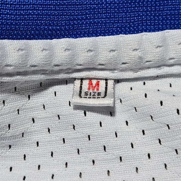 Michael Jordan #23 Toon Squad Looney Tunes Space Jam Jersey Stitched Men's Sz M - Picture 3 of 3